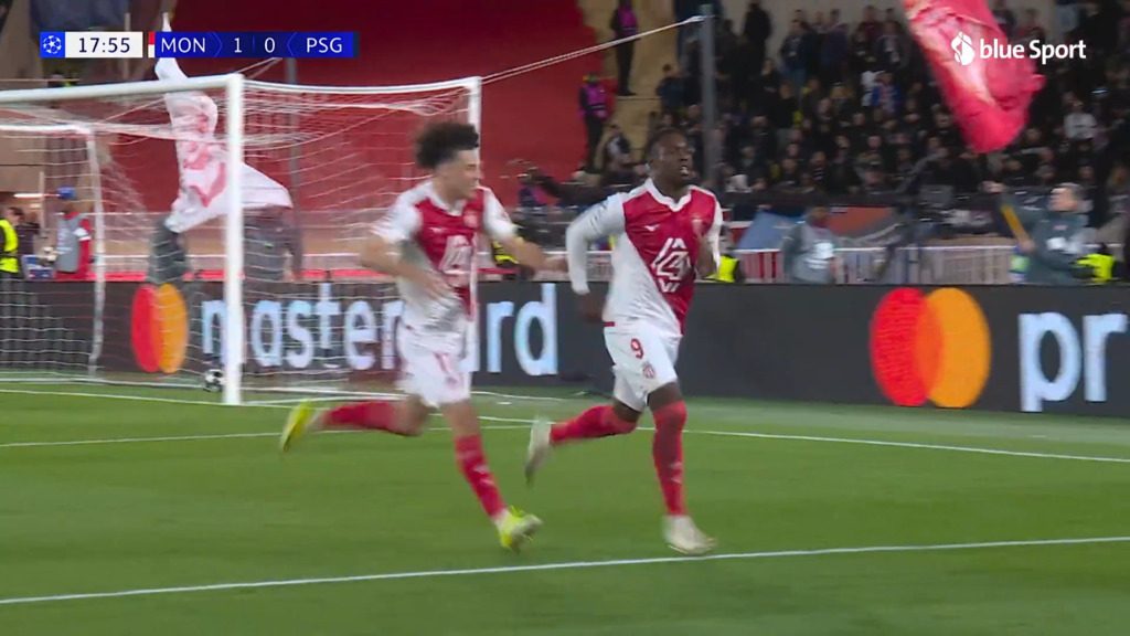 Balogun raddoppia contro il PSG!