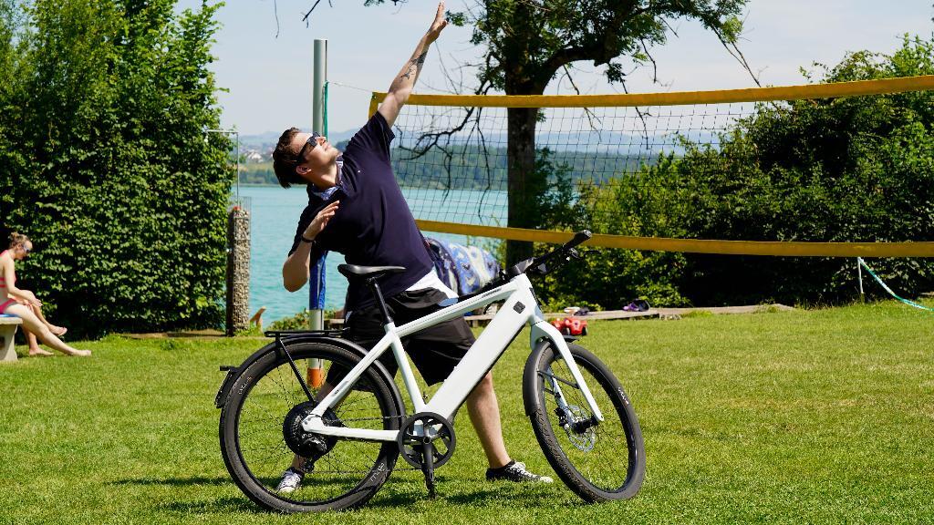 Stromer ST3 – noch Pendlervelo oder schon Rennmaschine?