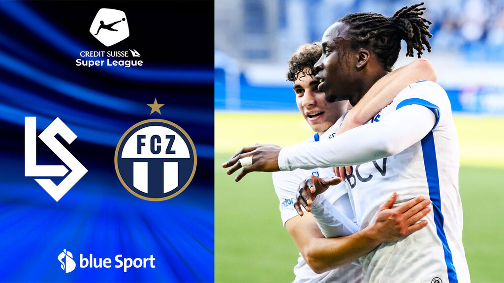 Lausanne-Sport – Zurich 1-0