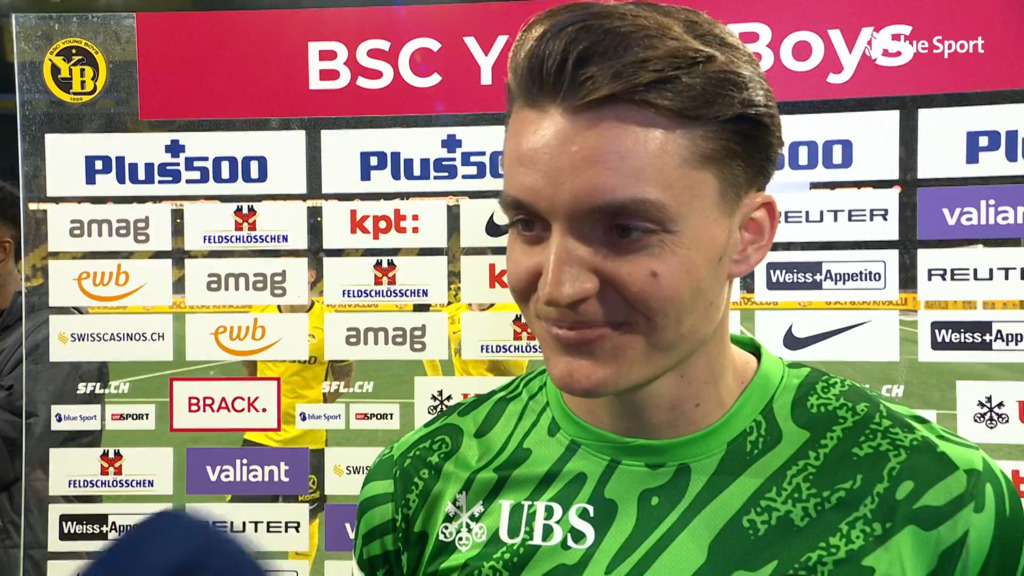 Keller: «Wir haben praktisch nichts zugelassen»