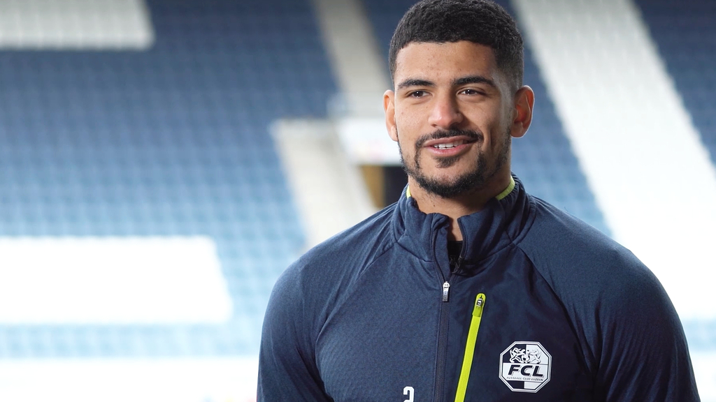 Luzerns Hoffnungsträger Dräger: «Ich scheue mich nicht vor Druck»