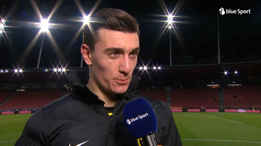 Zesiger: «Haben heute Moral gezeigt»