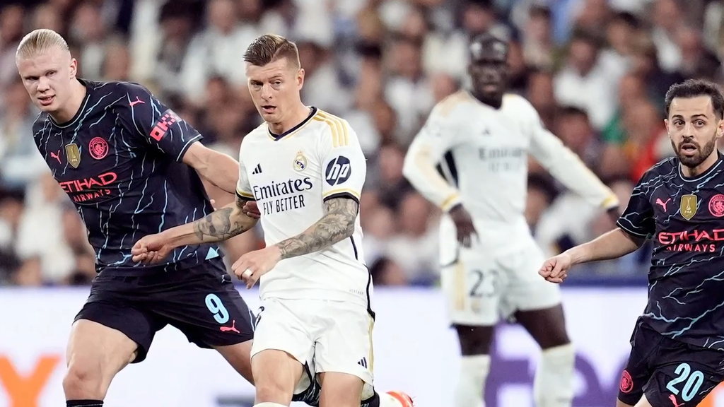 Guardiola über die Rivalität zwischen City und Real