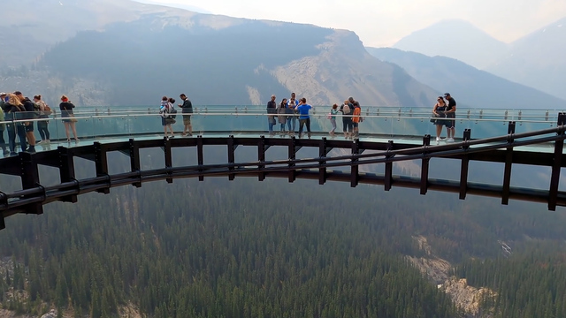 In 1430 Meter Höhe: Das sind die 5 spektakulärsten Skywalks