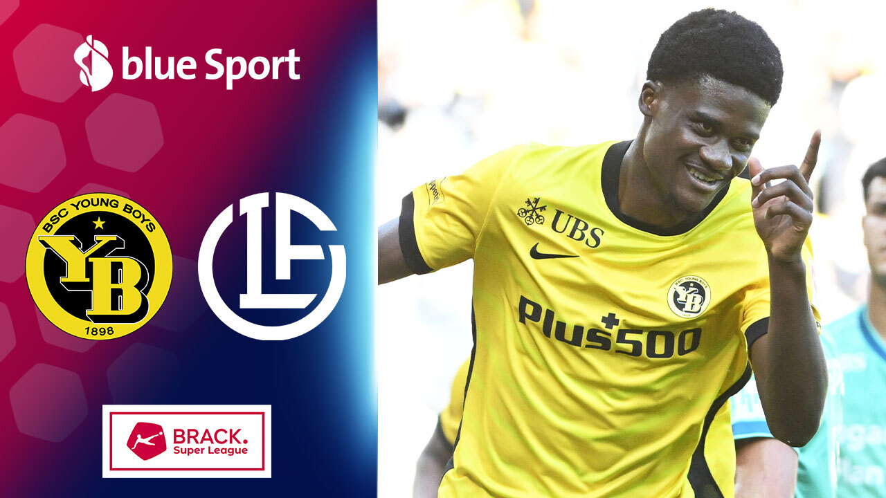 YB – Lugano 3:1