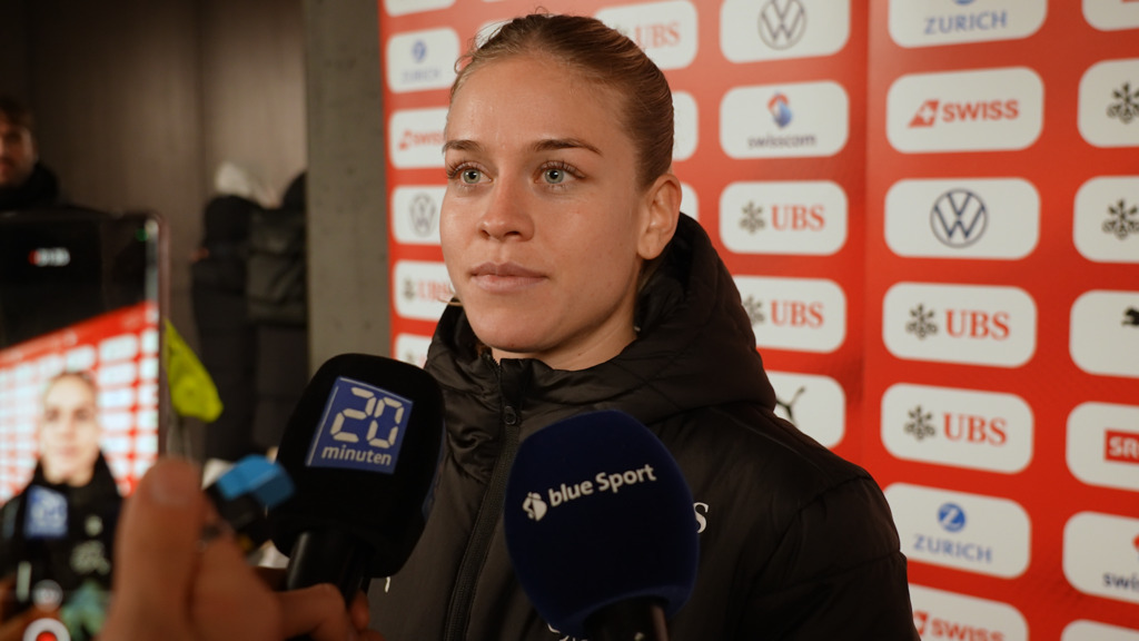 Nadine Riesen: «Wir müssen auf den ersten 40 Minuten aufbauen»