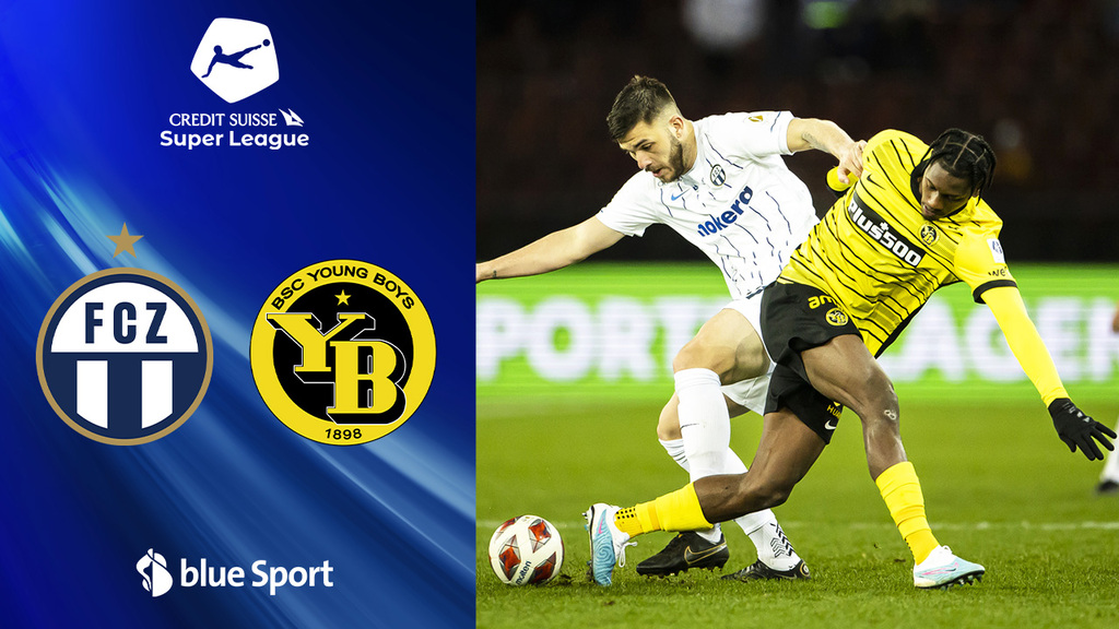 Zürich – YB 2:2