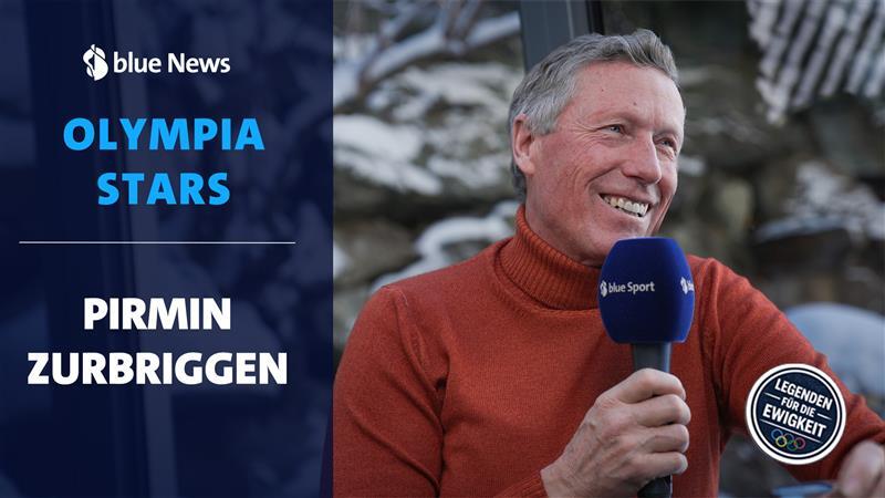 Legenden für die Ewigkeit – mit Pirmin Zurbriggen