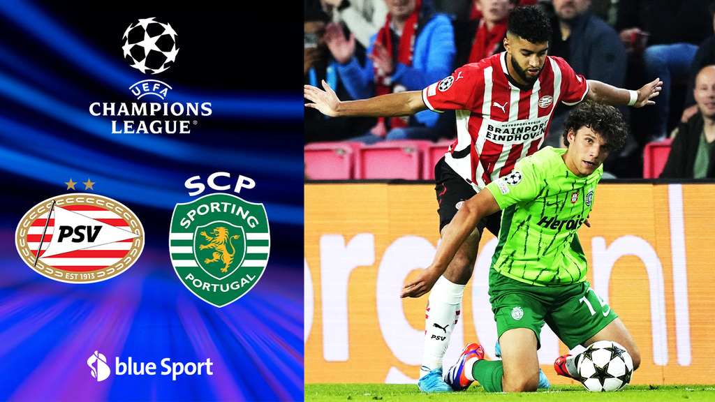 PSV – Sporting CP 1-1