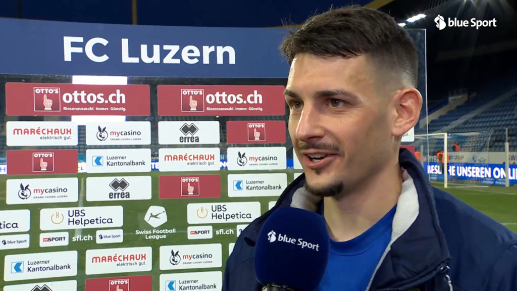 Knezevic: «Ich bin sehr froh, durfte ich wieder einmal treffen»