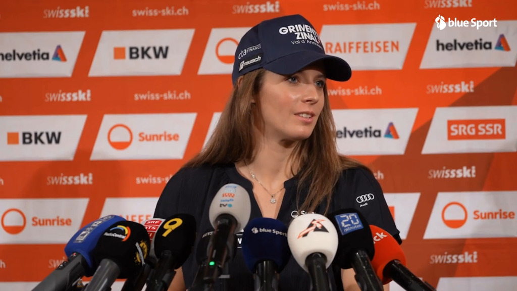 Camille Rast: «Ich möchte Kinder inspirieren»