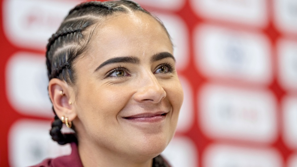 Meriame Terchoun : «Un moment émotionnel qui peut nous souder»