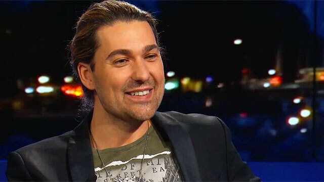 David Garrett: «Leichtigkeit ist grundsätzlich eine gute Sache»