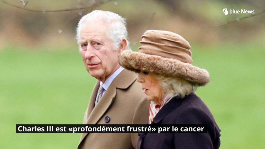Charles III est profondément frustré par le cancer