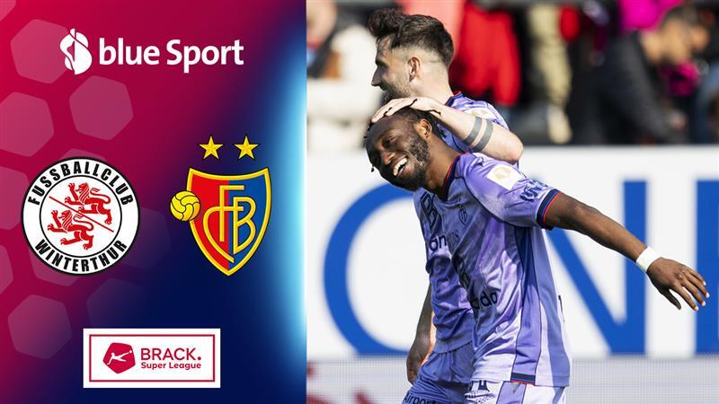 Winterhour – Bâle 0-2