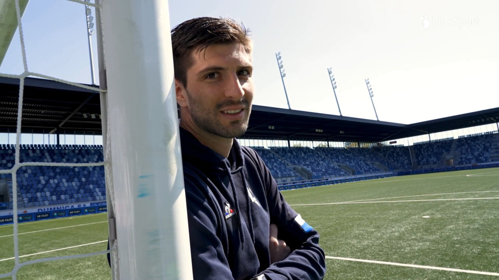 Karlo Letica : «Rejouer dans un championnat du top 5 est mon objectif»