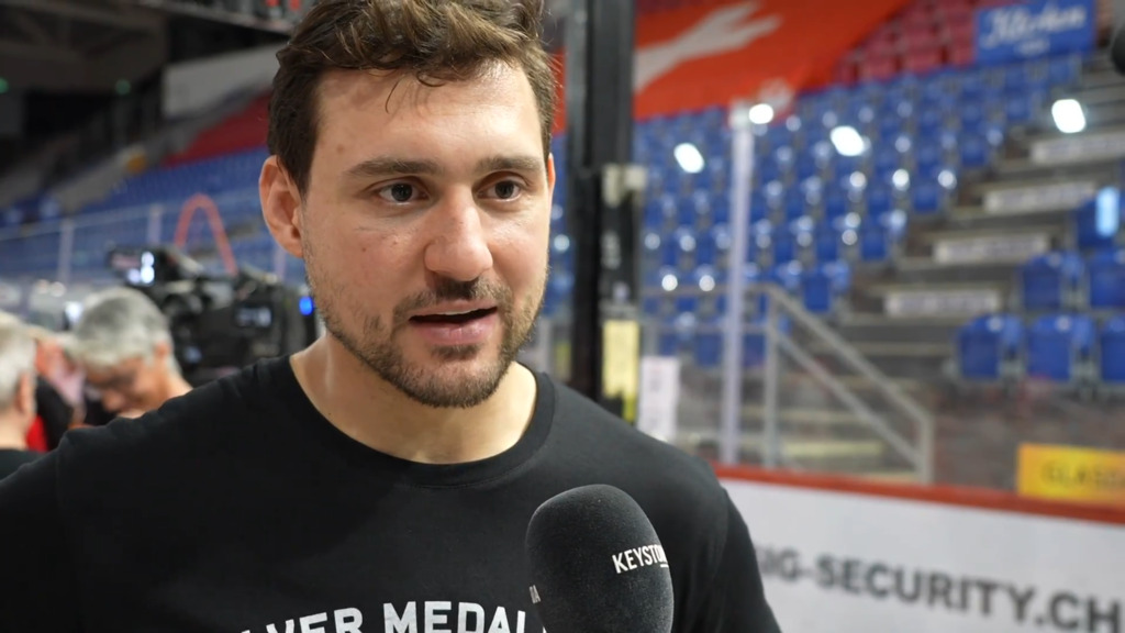 Nino Niederreiter: «Das ist schon extrem frustrierend»