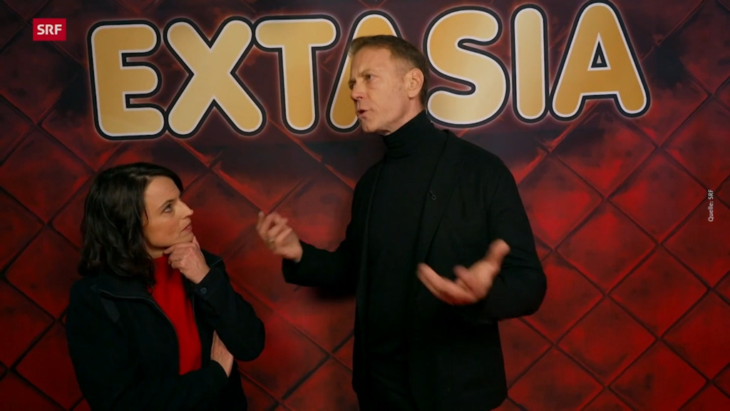 Mona Vetsch interviewt Rocco Siffredi: «Die beste Zeit für Pornos war in den 1990ern»