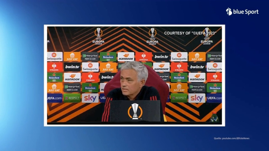 Mourinho: «Servette hat einen guten Trainer»