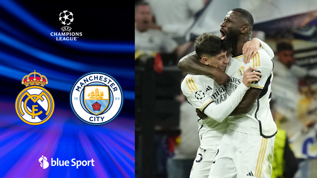 Real Madrid – Manchester City 3:3