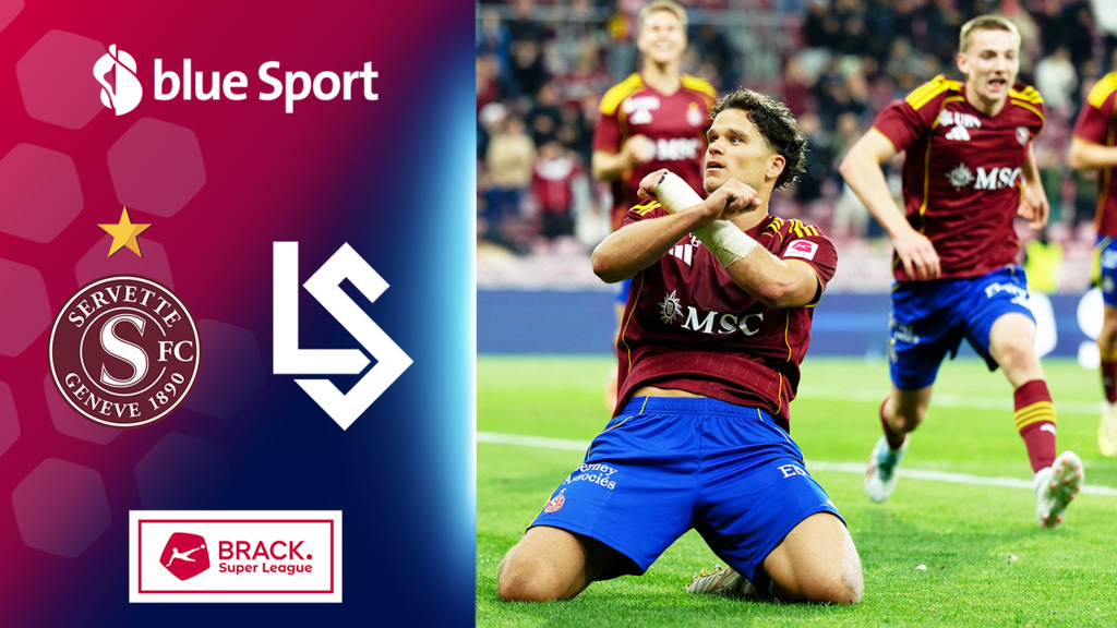 Servette – Lausanne-Sport 2:0