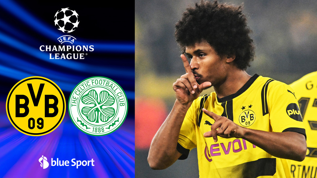 Dortmund – Celtic 7:1