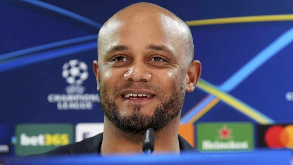Gegentorflut in der Champions League? Bayern-Trainer Kompany wehrt sich