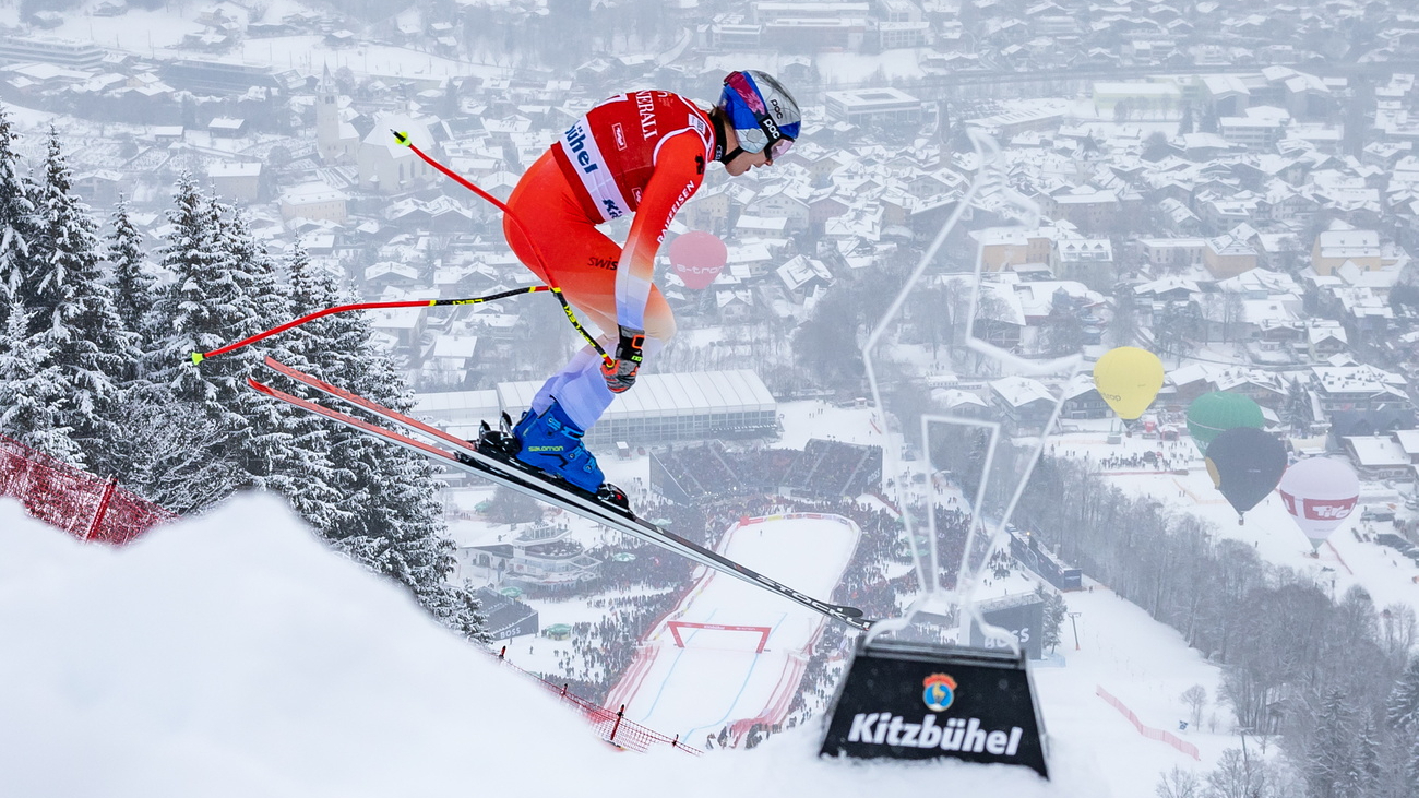 Bernhard Russi: «Marco Odermatt war hauchdünn an der Katastrophe dran»