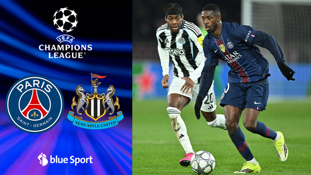 PSG – Newcastle 1:1	