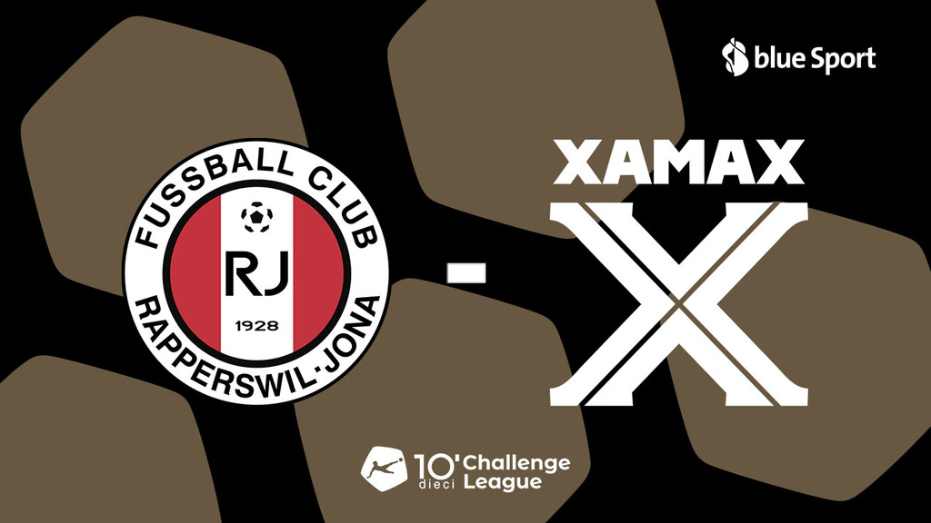 Rapperswil-Jona – Xamax 2:3