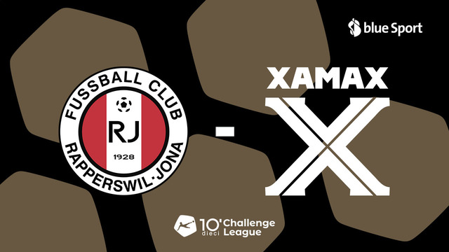 Rapperswil-Jona – Xamax 2:3