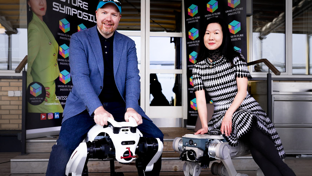 Ki in Robotern: Was jetzt schon möglich ist –  und wo die Reise hingeht