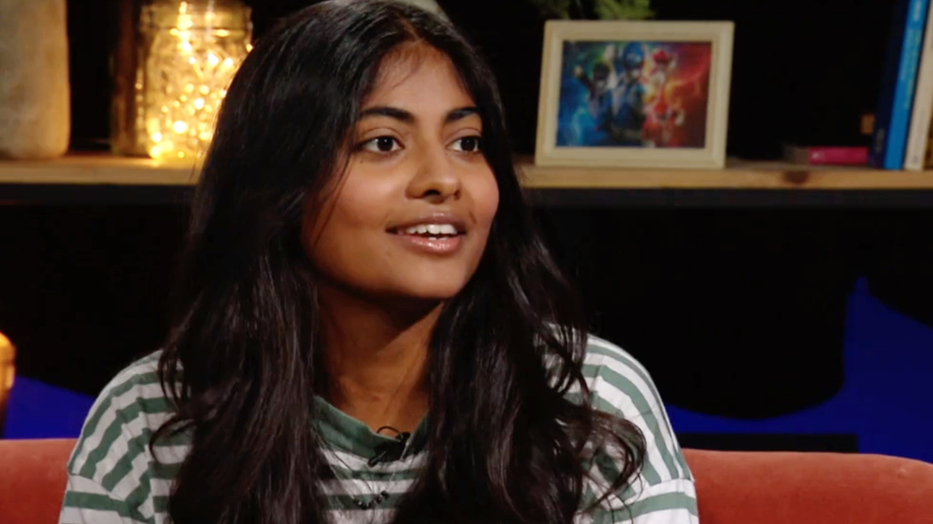 «On the Rocks» mit Reena Krishnaraja