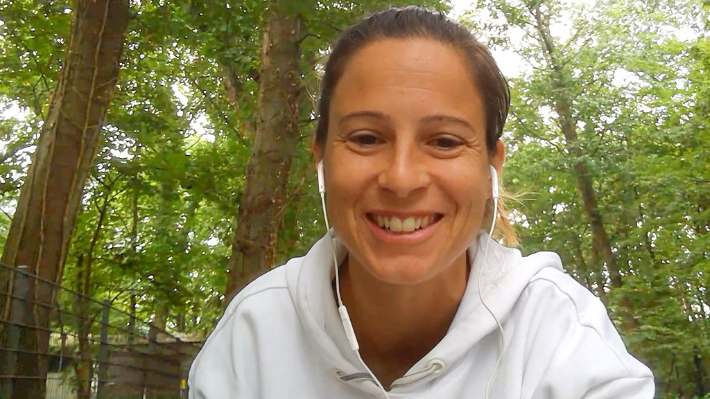 Marisa Wunderlin: «Der Start ins Spiel war etwas holprig»