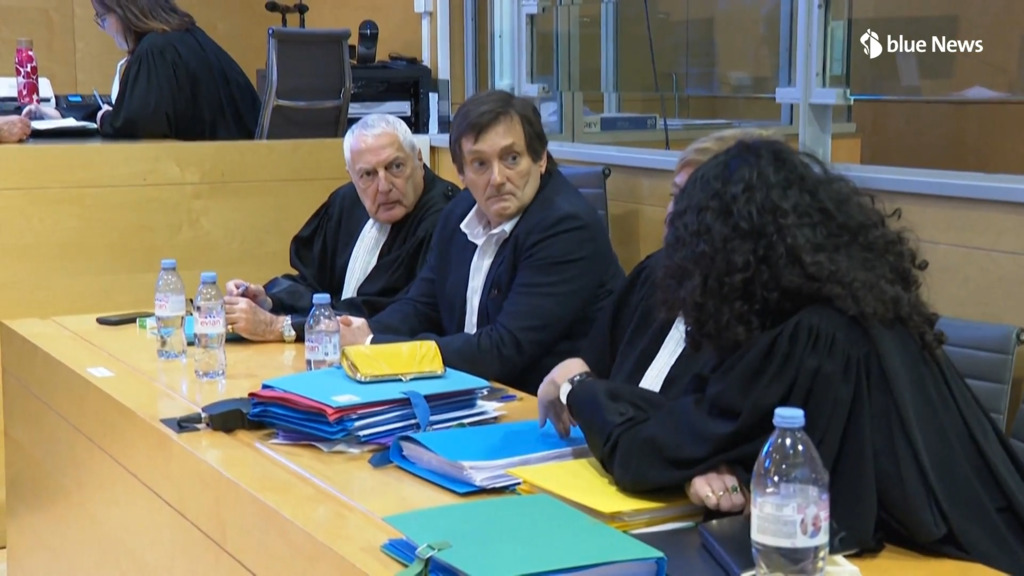 Pierre Palmade demande pardon aux victimes