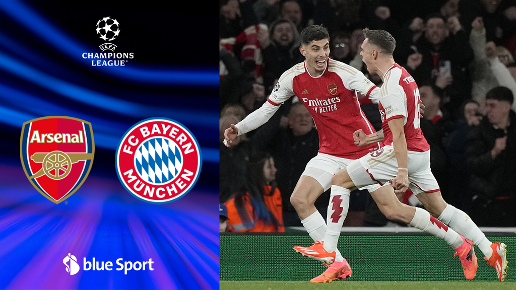 Arsenal – Bayern 2-2