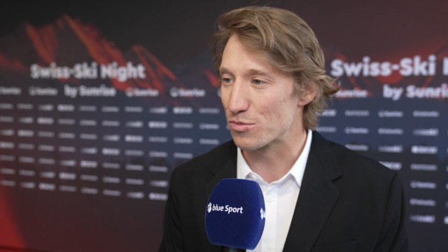 Tanguy Nef : «La médaille olympique ne m'a pas aidé par rapport à…»