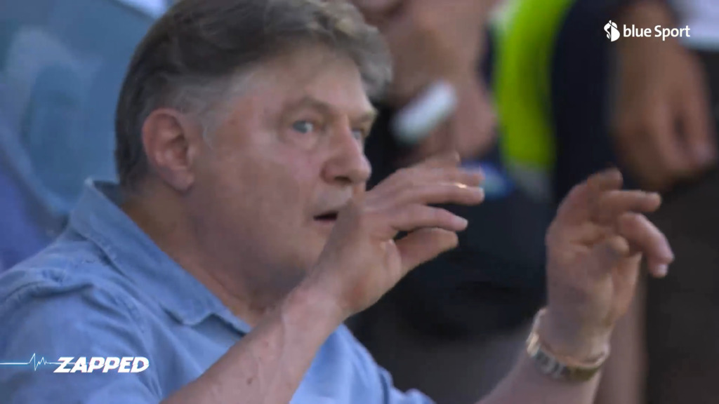 Zapped: Canepas Ententanz und die dümmste Frage der olympischen Spiele