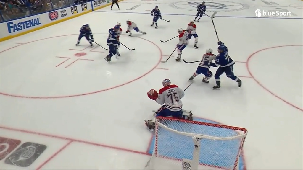 Tampa gleicht gegen Montreal dank Moser aus