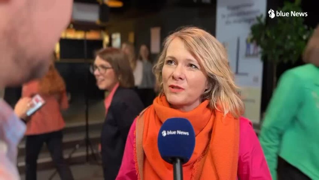 Kahtrin Bertschy: «Ein hervorragender Tag, um Geschichte zu schreiben»