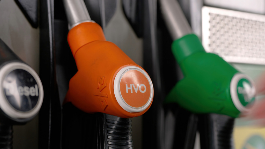 HVO - die nächste Generation Diesel