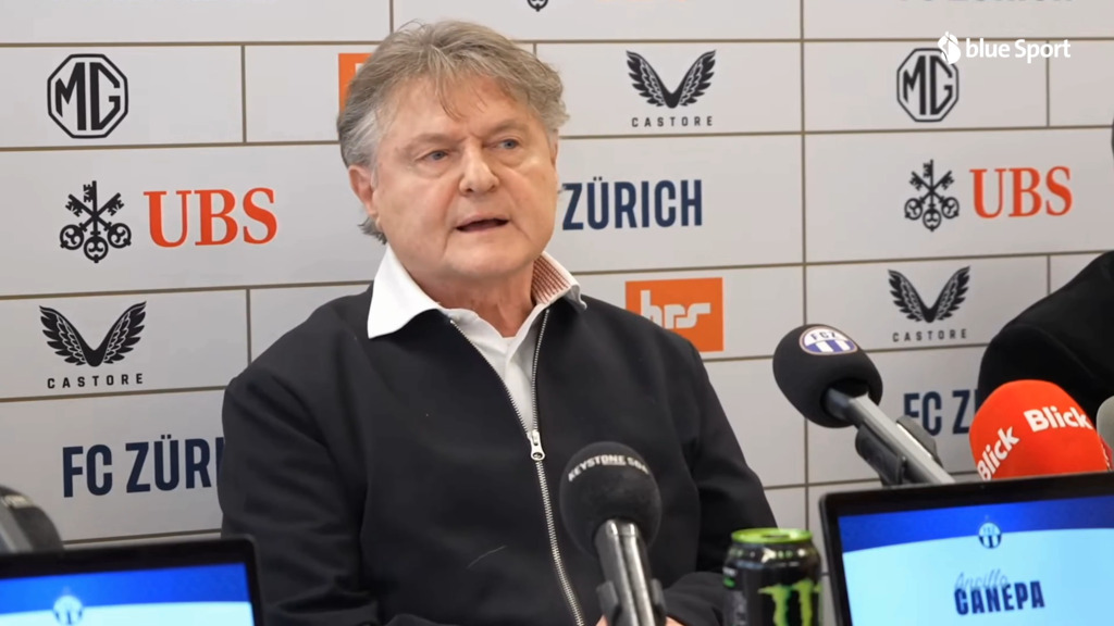 Canepa: «Ein kurzfristiger Rückzug von uns ist kein Thema»