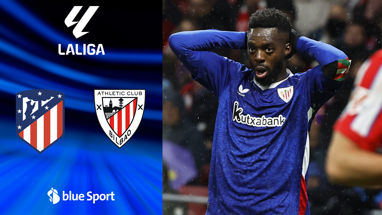 Atlético Madrid – Athletic Bilbao 1:0