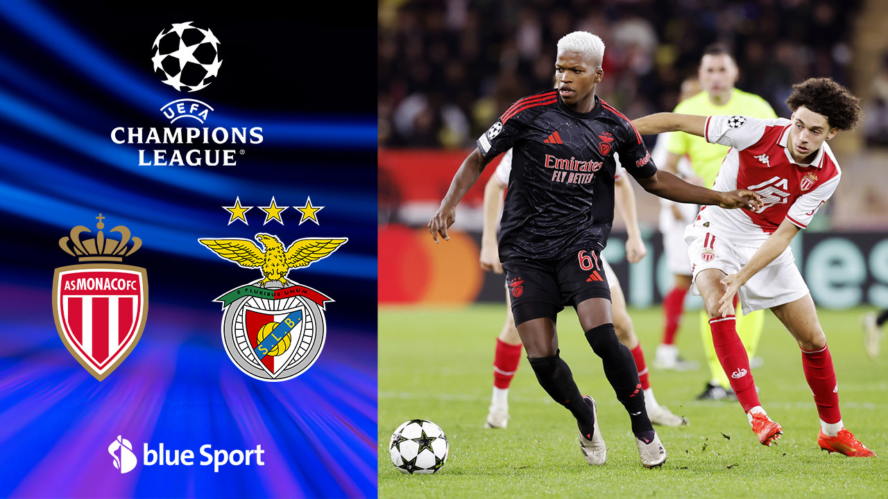 Monaco – Benfica 2-3