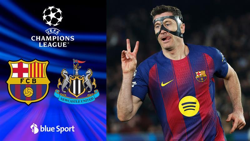 Barcelona – Newcastle 7:2