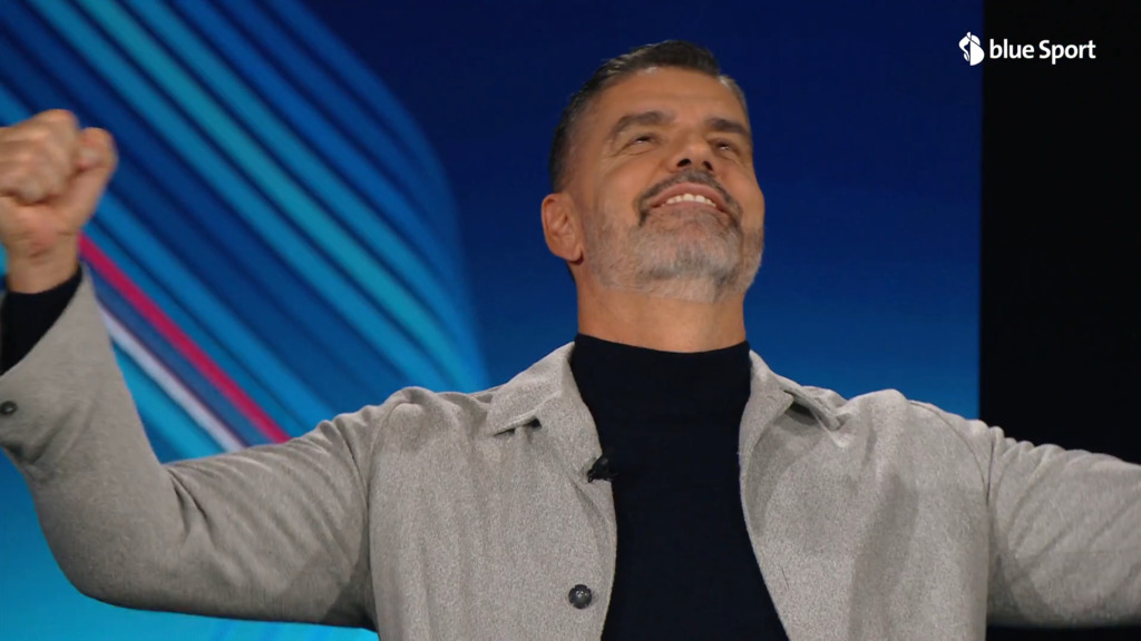 Zubi brilliert im Super-League-Studio: «Für einmal konnte ich etwas beantworten»