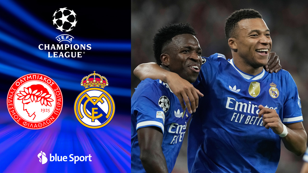 Olympiacos – Real Madrid 3:4