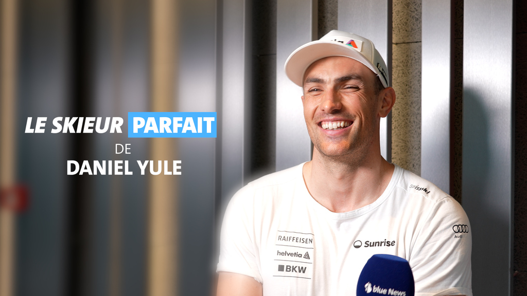 Le skieur parfait de Daniel Yule