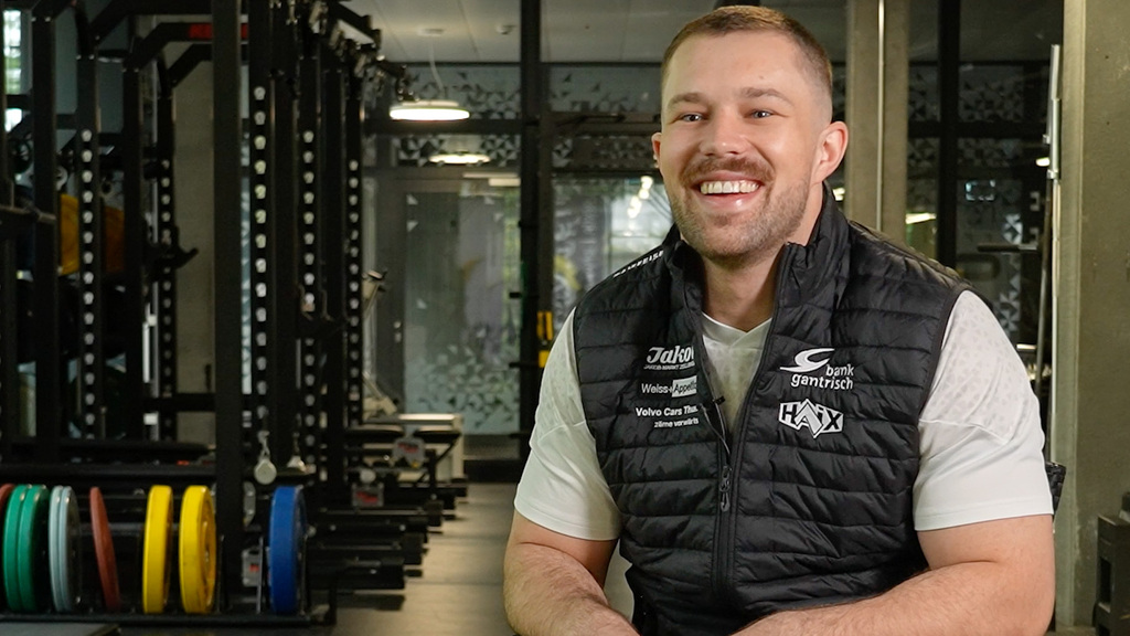 «Auch als Jo-Jo-Spieler habe ich Talent»