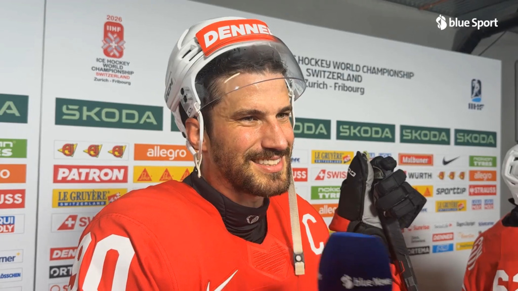 Roman Josi : «Une victoire devant nos fans, cela signifie beaucoup pour nous»